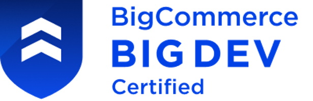 BigCommerce BIGDDEV Certified