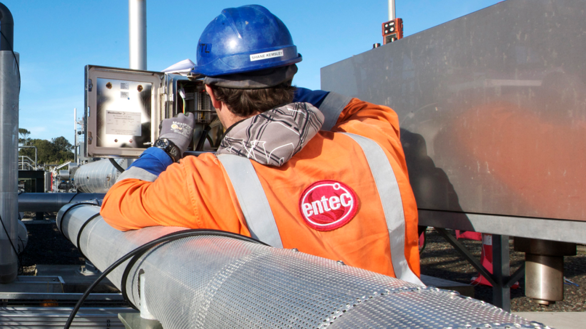 Entec Gosforth Entec | Terabyte Interactive